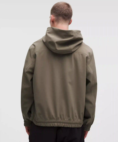 Cross Chill Casual Full-Zip Hoodie