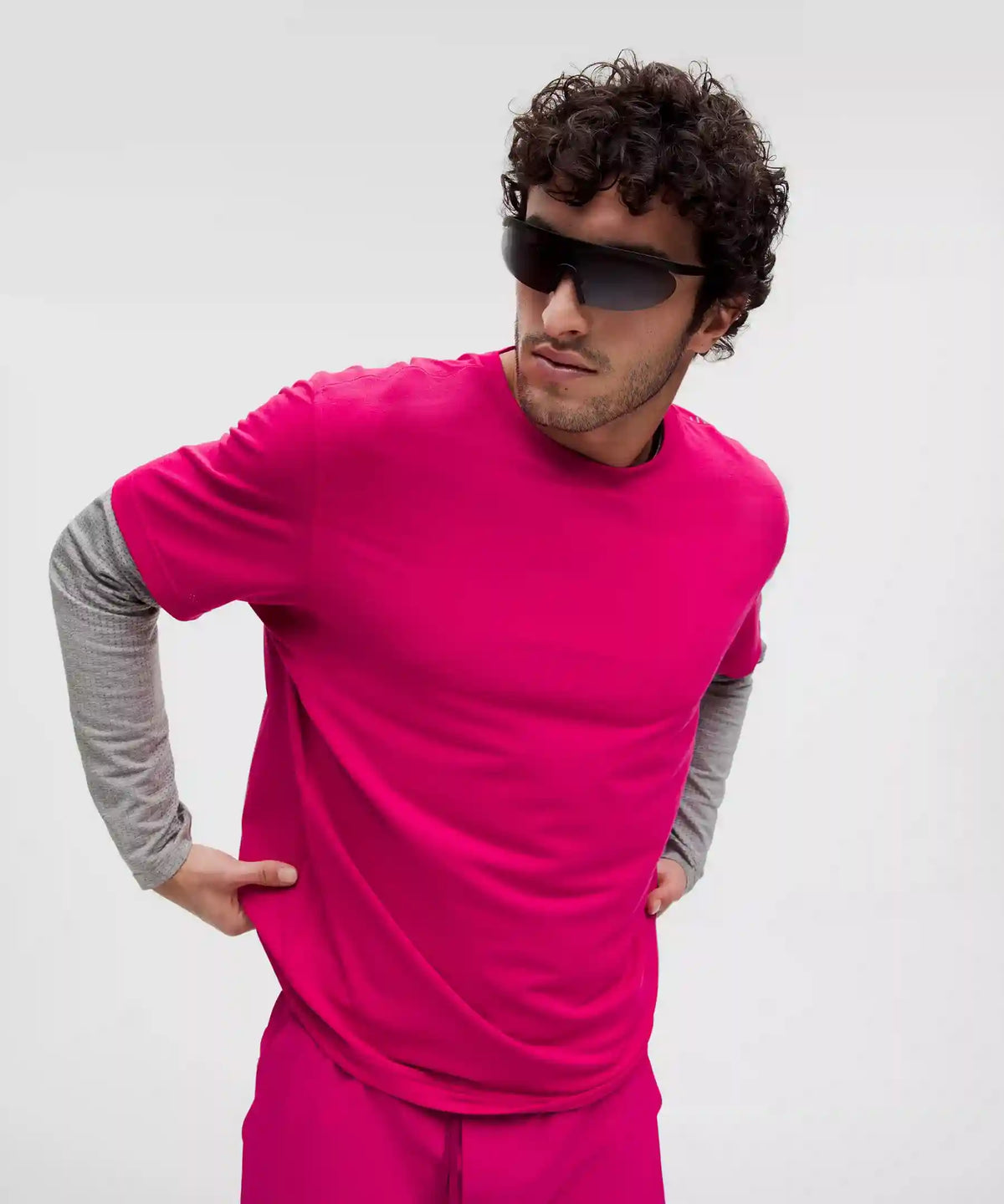 EasySet Training Short-Sleeve Shirt