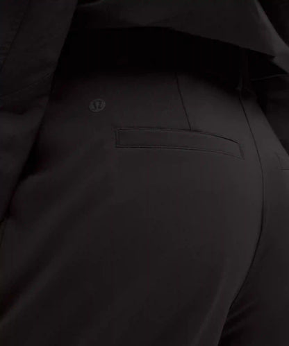 Daydrift High-Rise Straight-Leg Trouser *Regular