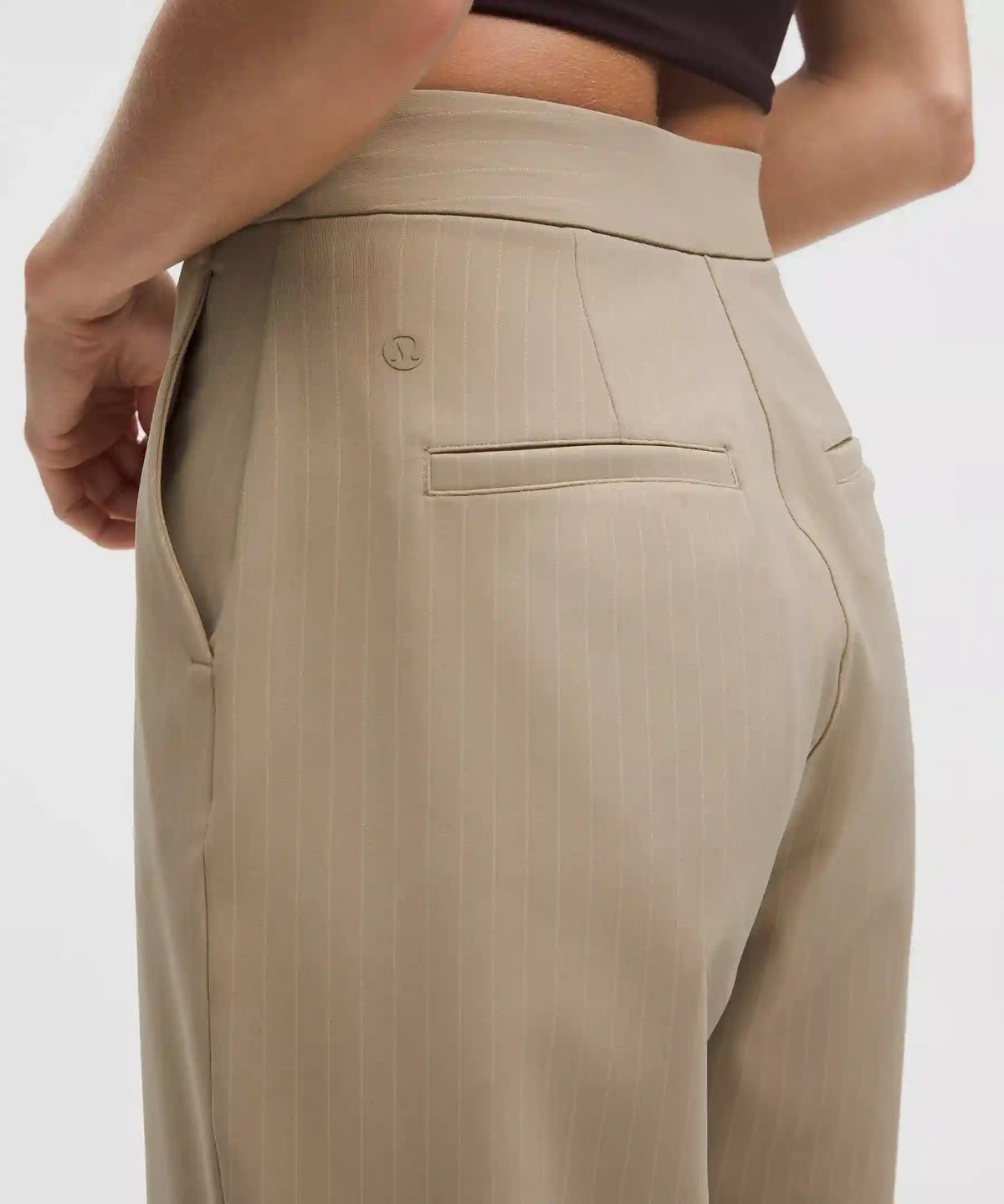 Daydrift High-Rise Tapered Trouser *Short
