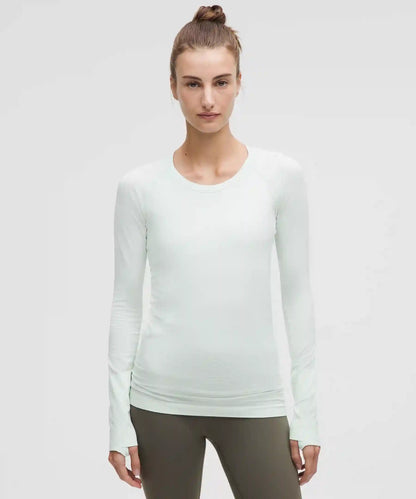 Swiftly Tech Long-Sleeve Shirt 2.0 *Hip Length