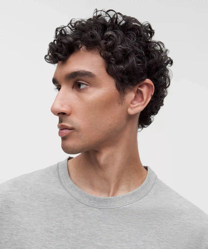 Everyday Cotton Blend Relaxed T-Shirt