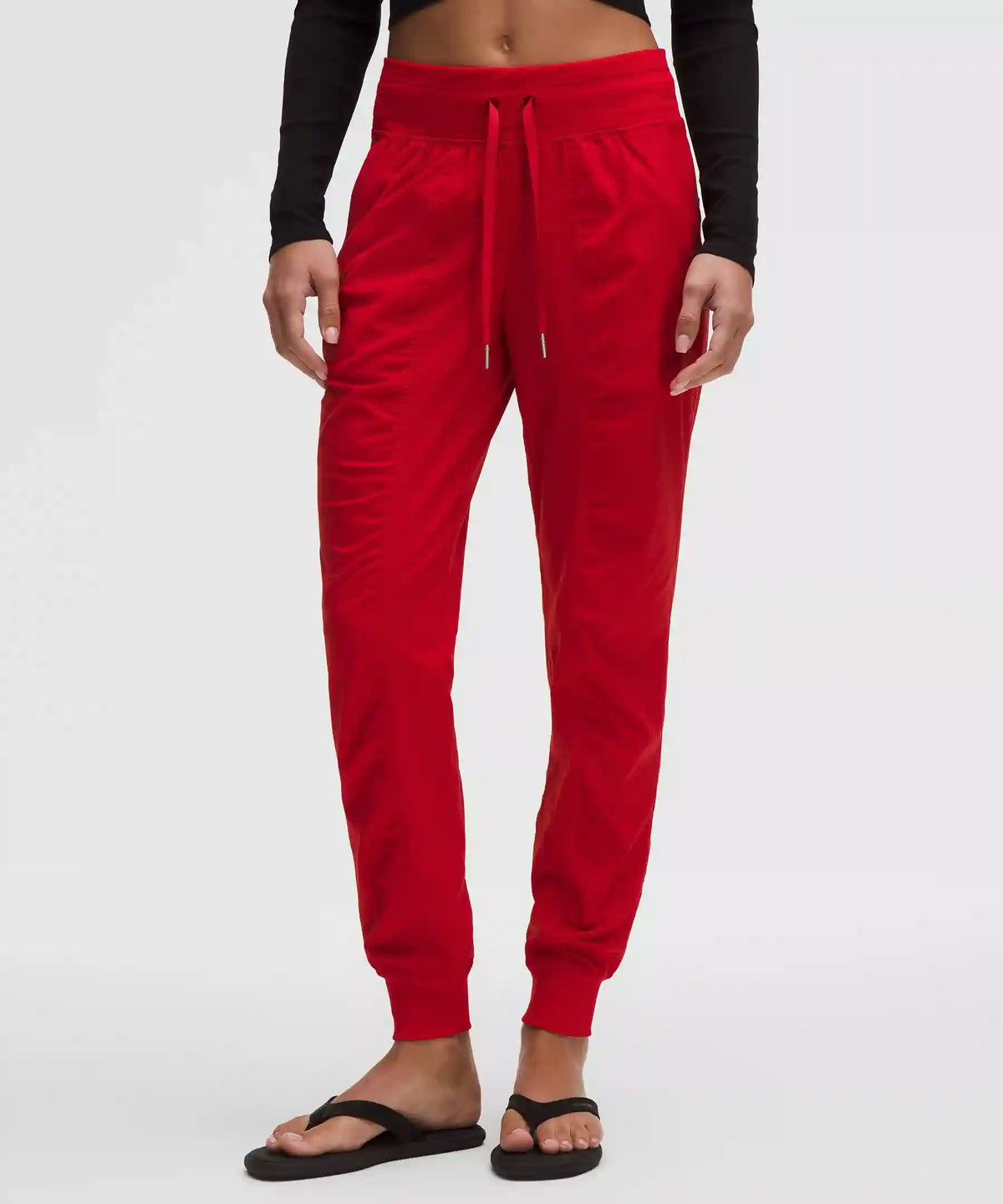 Dance Studio Mid-Rise Jogger *Full Length