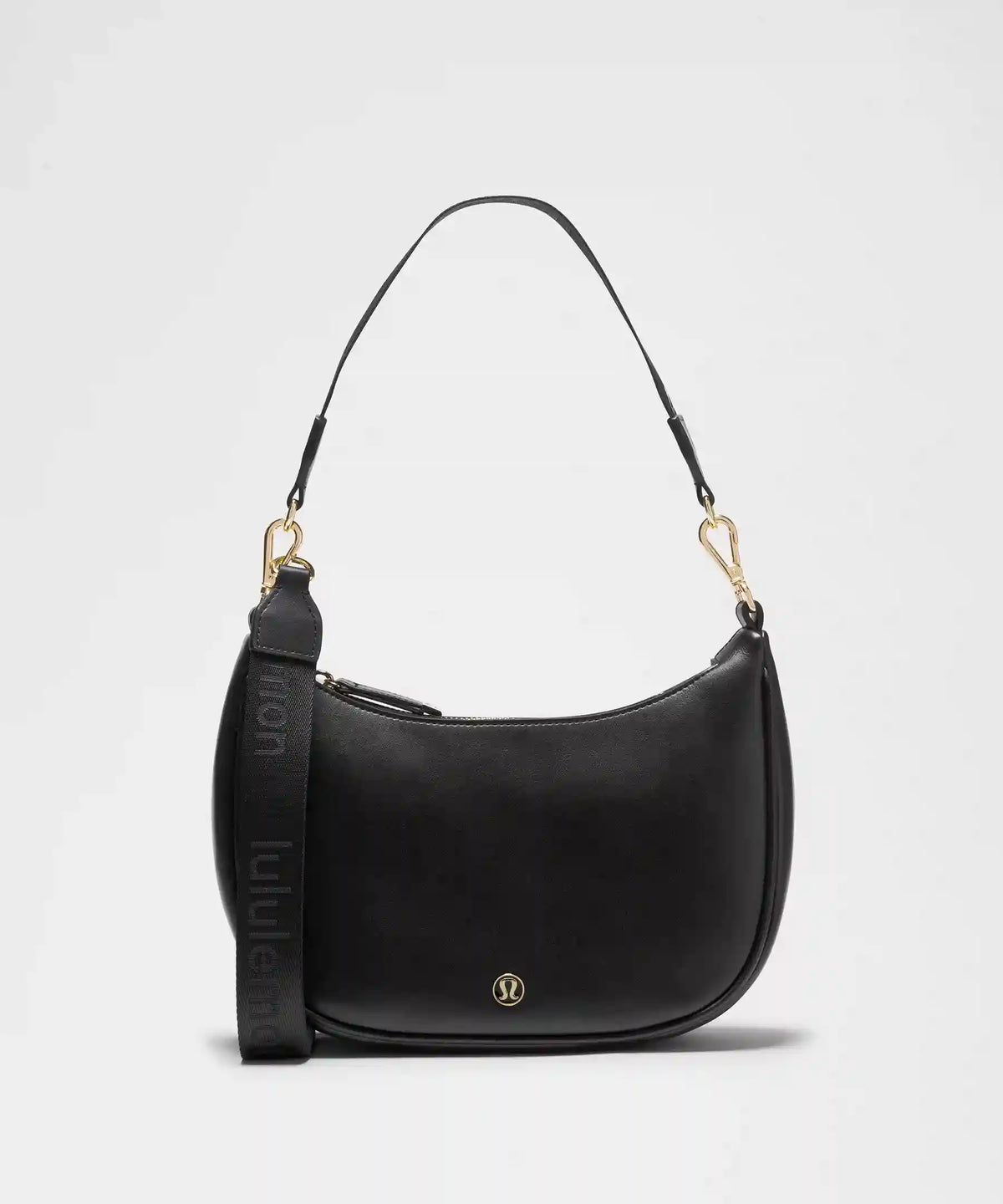 City Essentials Small Shoulder Bag 3L *Smooth Leather Alternative