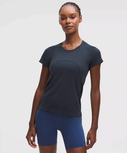 Swiftly Tech Short-Sleeve Shirt 2.0 *Waist Length
