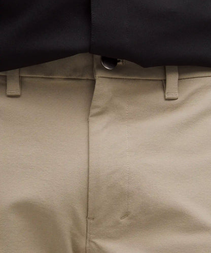ABC Slim-Fit Trouser 34L *Stretch Cotton VersaTwill