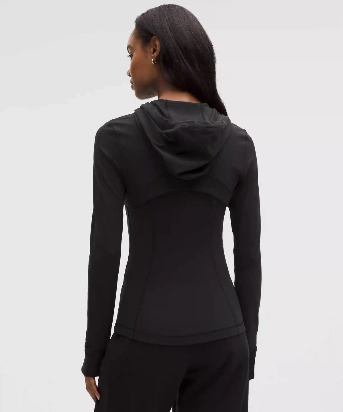 Define Hooded Jacket *Nulu