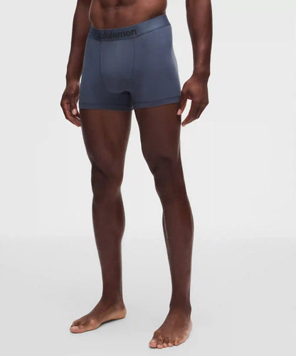 Always In Motion Boxer Brief 3"