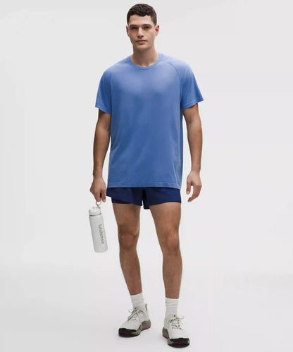 Mile Maker Ripstop Lined Short 4"