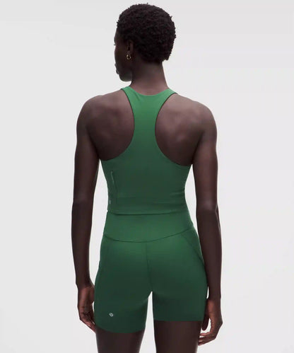 Swift Speed Cropped Tank Top *B/C Cup