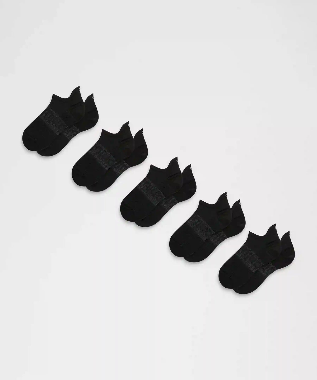 Unisex Power Stride Tab Socks *5 Pack