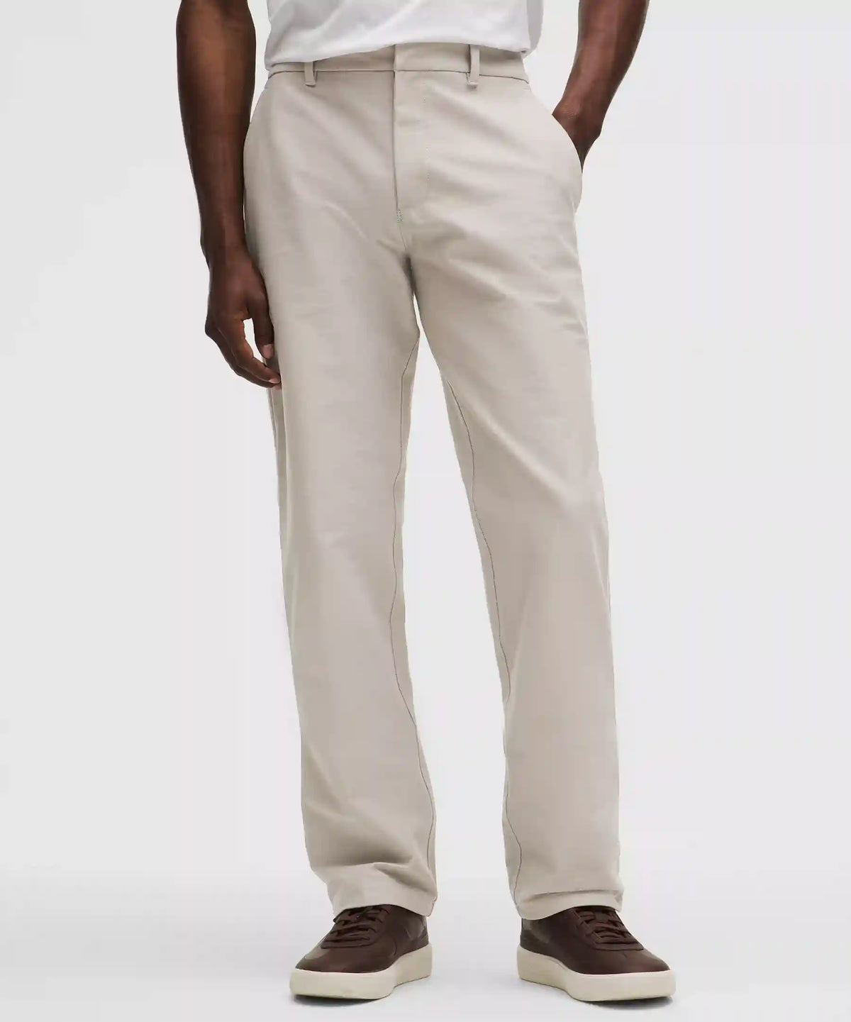 Slacker Classic-Straight Trouser 30L
