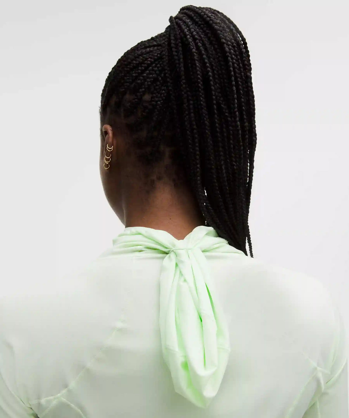 Mist Over Windbreaker