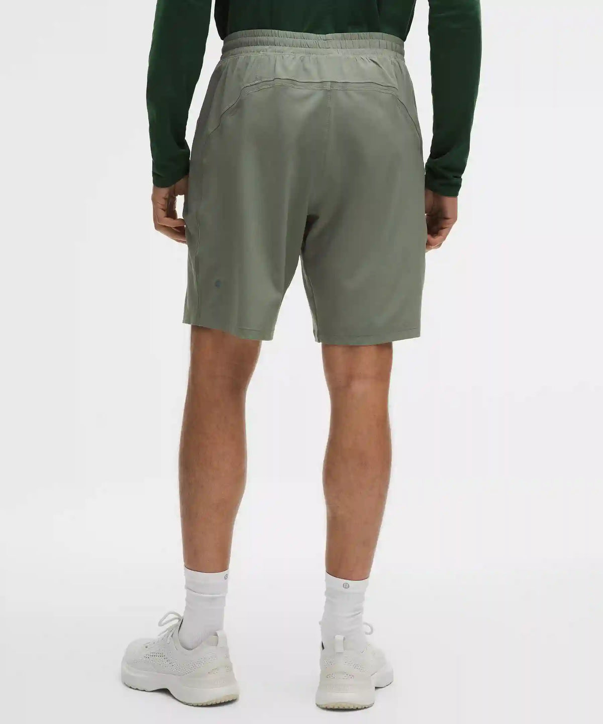 Pace Breaker Lined Short 9"