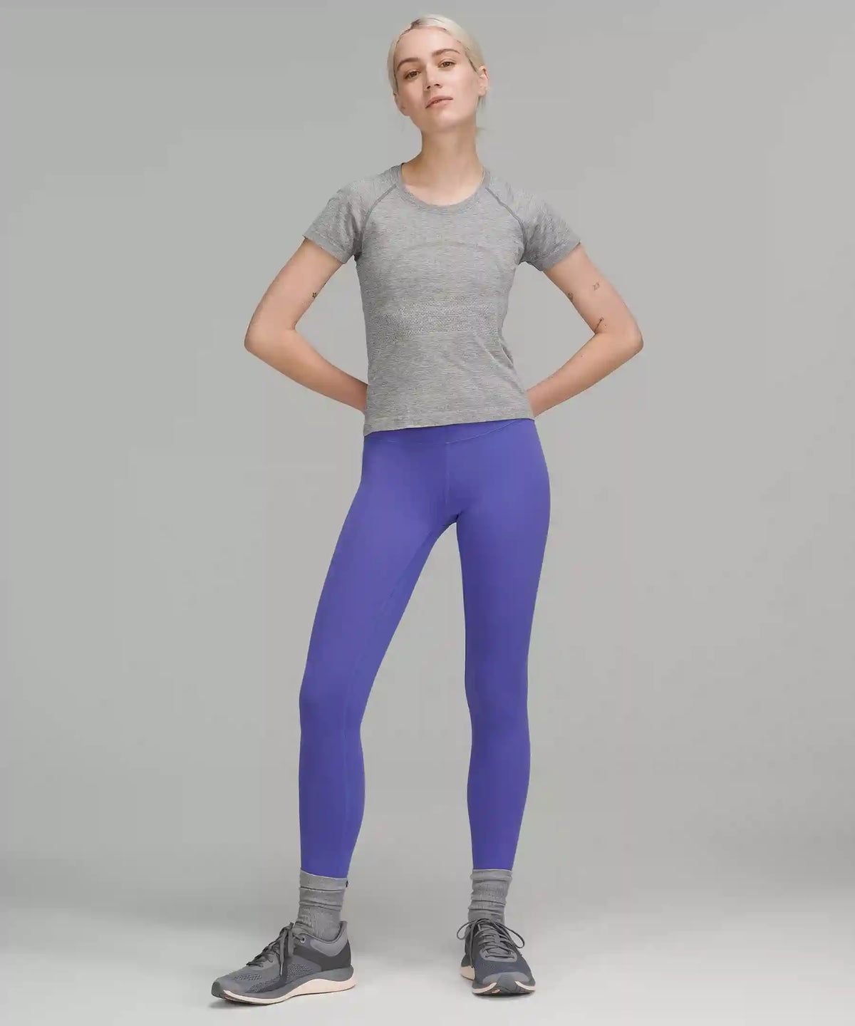 Swiftly Tech Short-Sleeve Shirt 2.0 *Waist Length