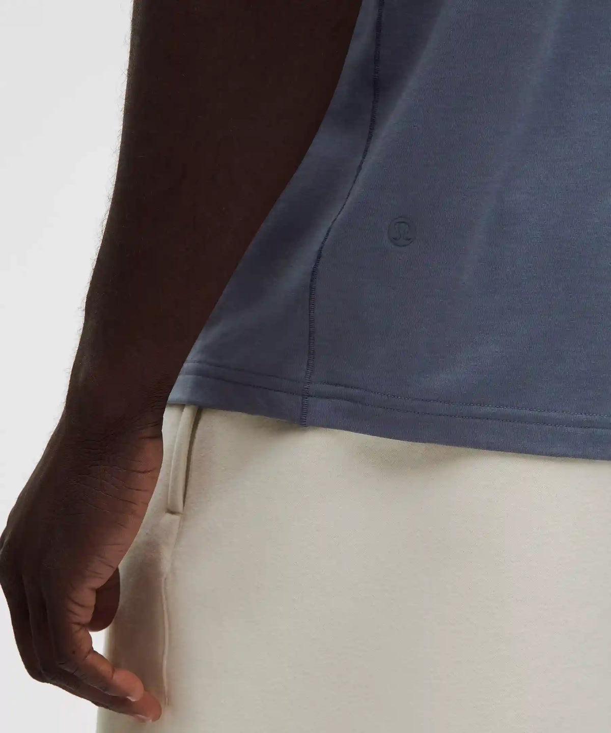 Everyday Cotton-Blend Classic T-Shirt