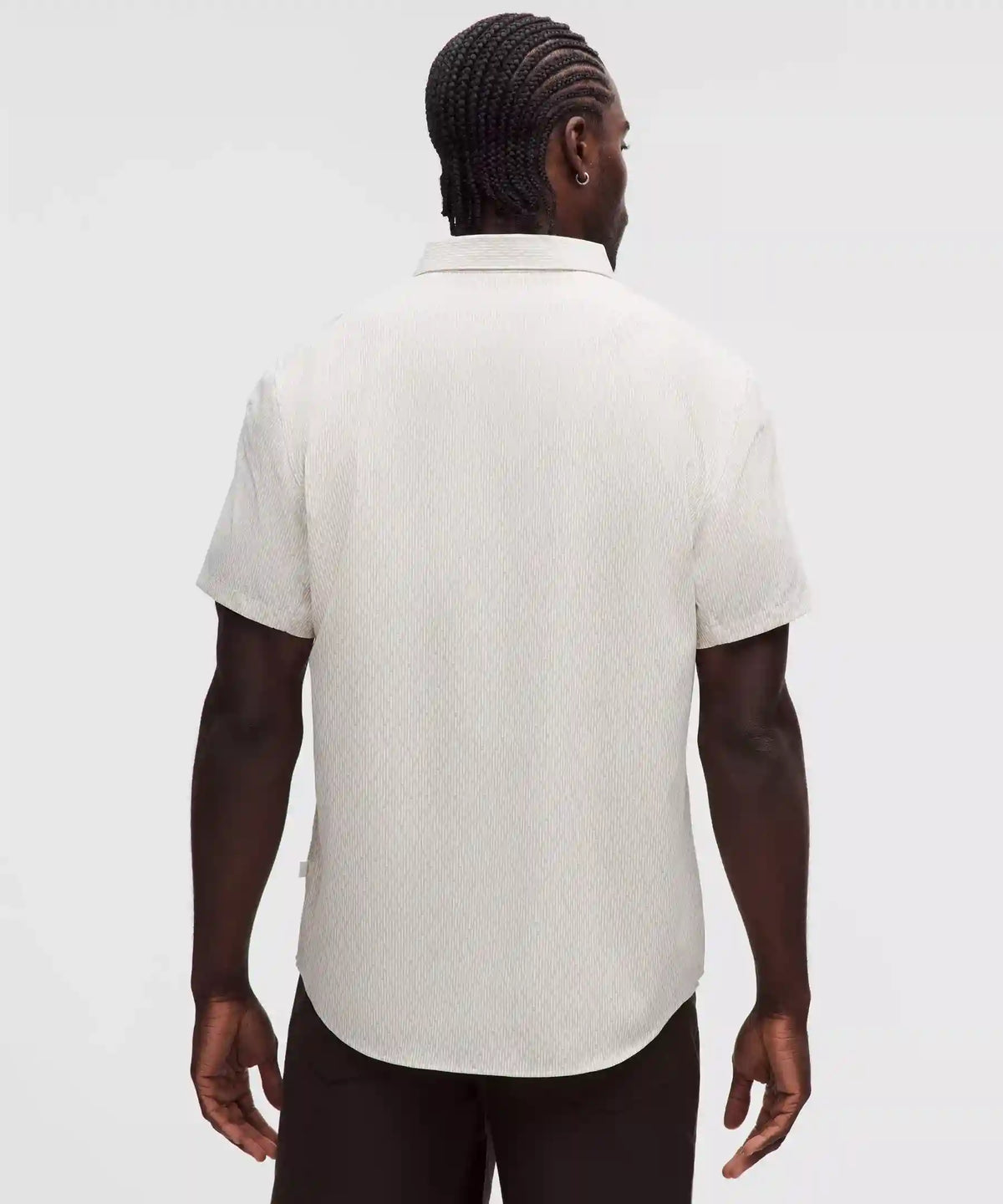 Airing Easy Short-Sleeve Shirt