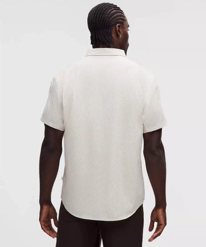 Airing Easy Short-Sleeve Shirt