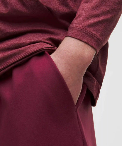 Heavyweight Soft Jersey Short 8.5"