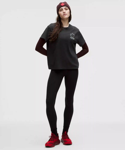 Team Canada Women's Cotton Jersey T-Shirt *COC Logo