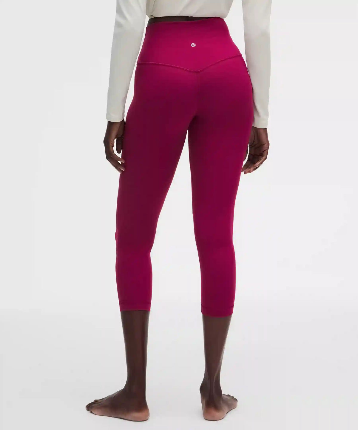 lululemon Align No Line™ High-Rise Crop 23"