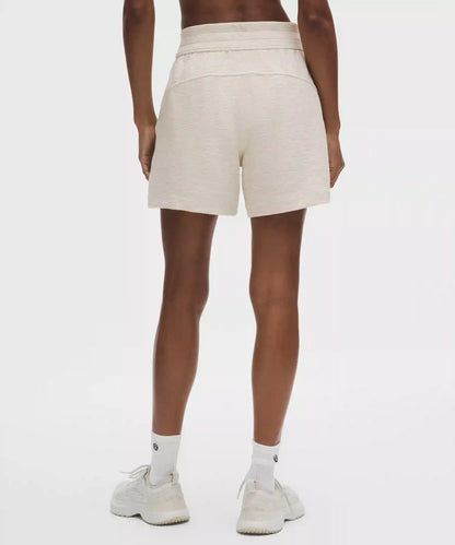 Scuba High-Rise Short 5" *Waffle