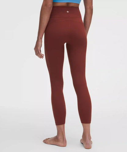 Groove Drawcord High-Rise Tight 25"
