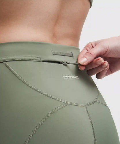 Fast and Free High-Rise Tight 25" *Drawcord