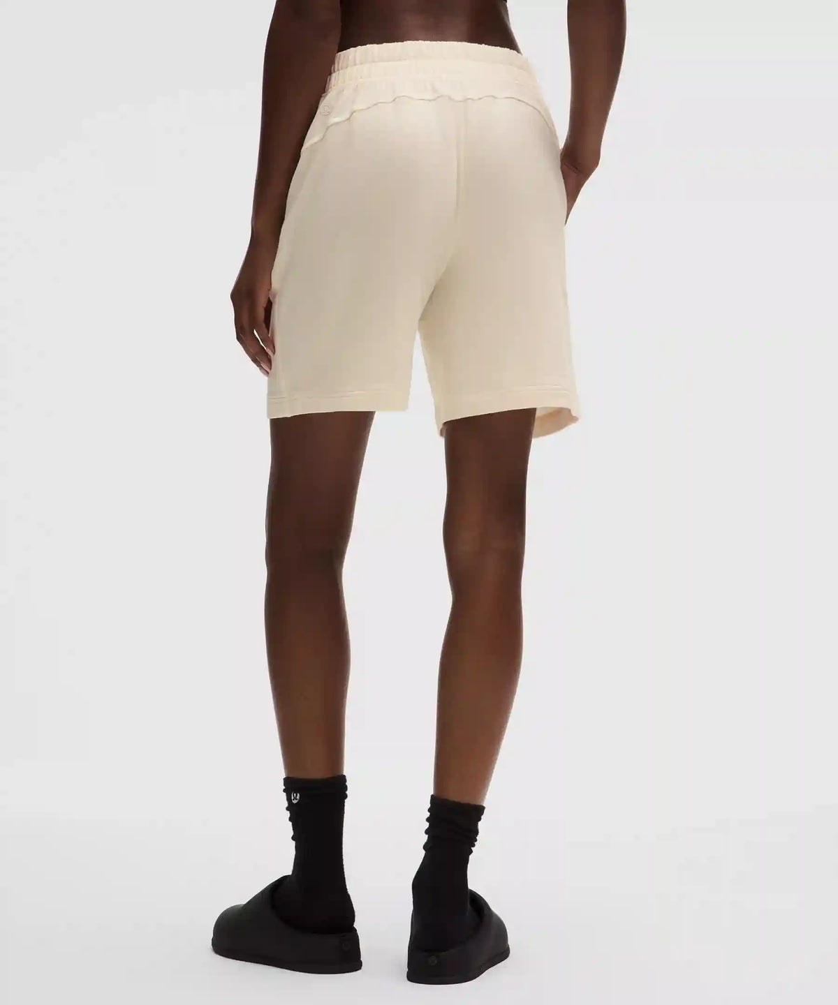 BeCalm Mid-Rise Bermuda Short