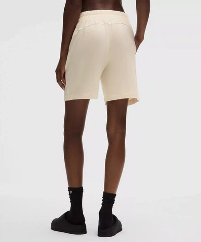 BeCalm Mid-Rise Bermuda Short