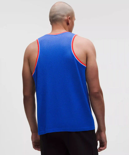 Metal Vent Tech Tank *Ringer