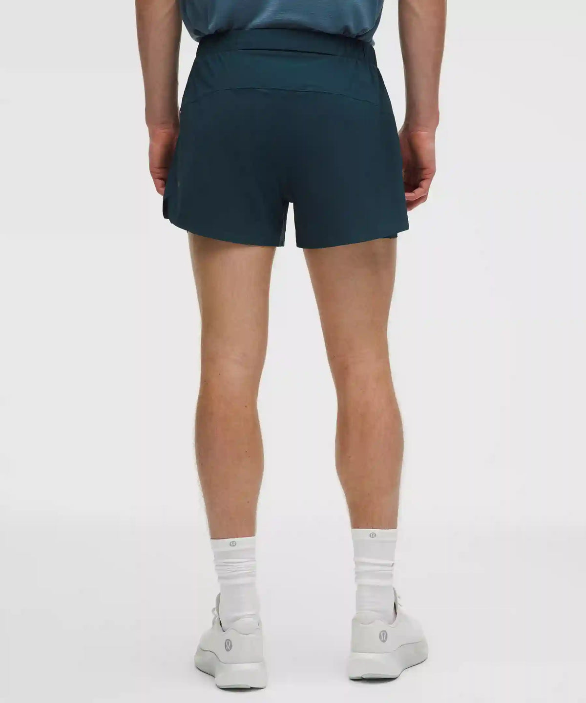 Mile Maker Ripstop Lined Short 4"