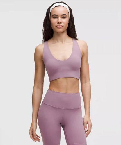 Bend This Scoop and Cross Bra *Light Support, A-C Cups