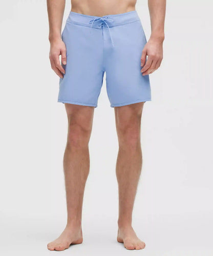 Classic-Fit Linerless Board Short 7"