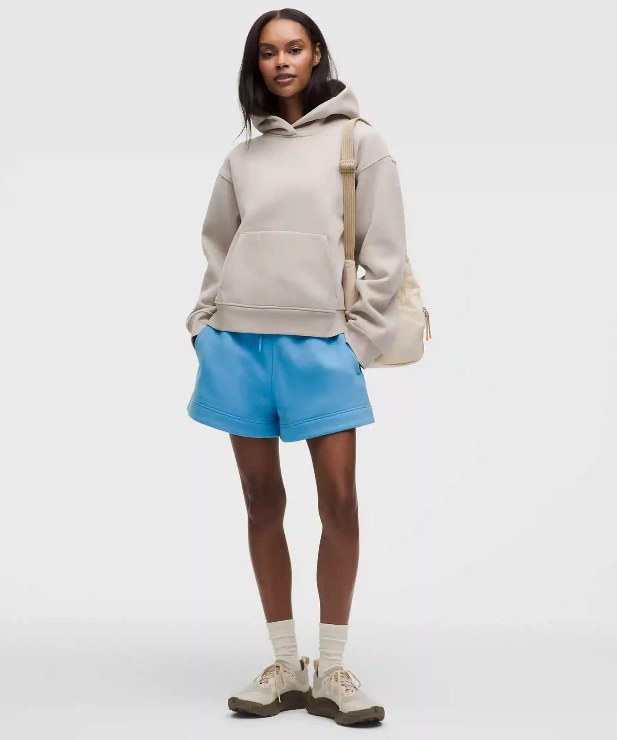Women's Steady State SuperLoft Hoodie *Wider Cuff