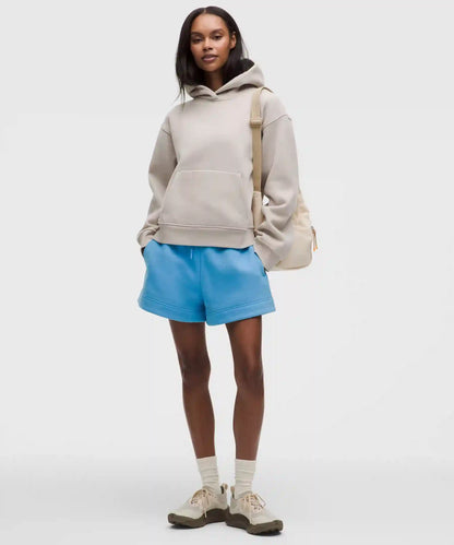 Women's Steady State SuperLoft Hoodie *Wider Cuff