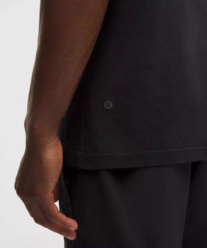 Metal Vent Tech Polo Shirt