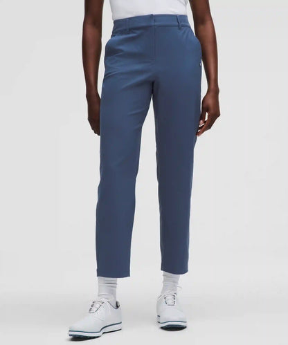 Stretch Twill Golf Pant Regular *Stitched Logo