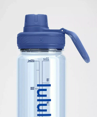 Back to Life Clear Bottle 24oz