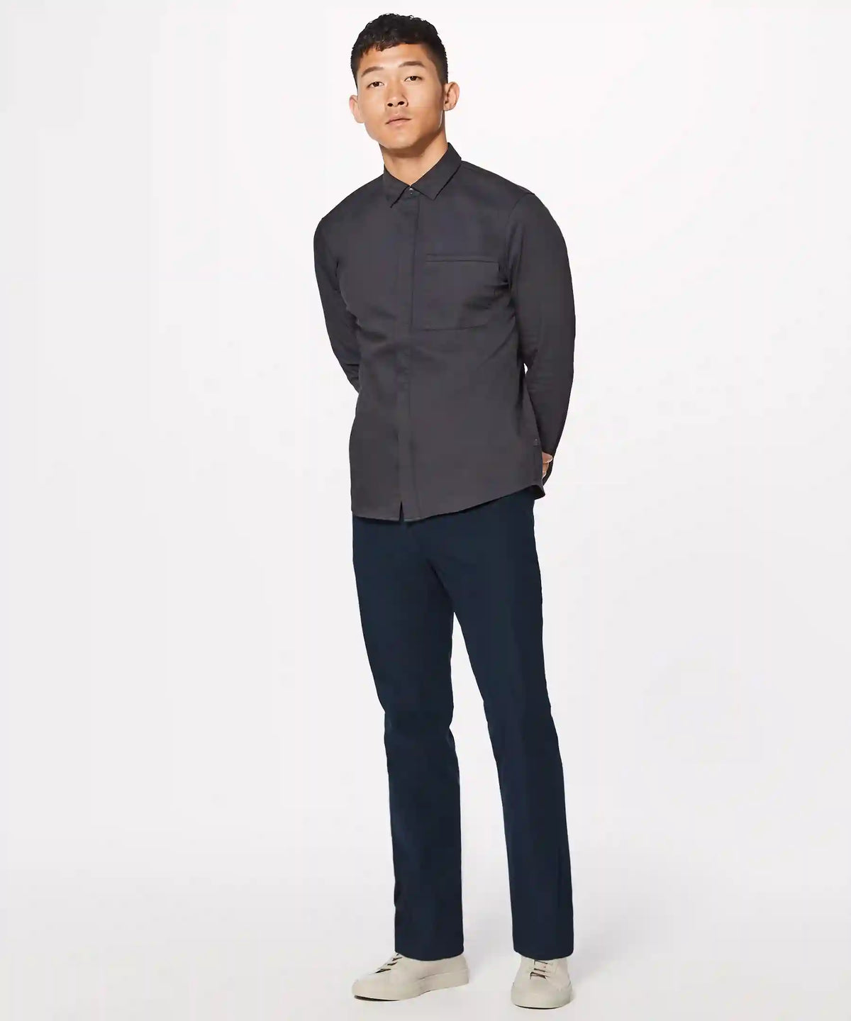 ABC Classic-Fit 5 Pocket Pant 34L *Warpstreme