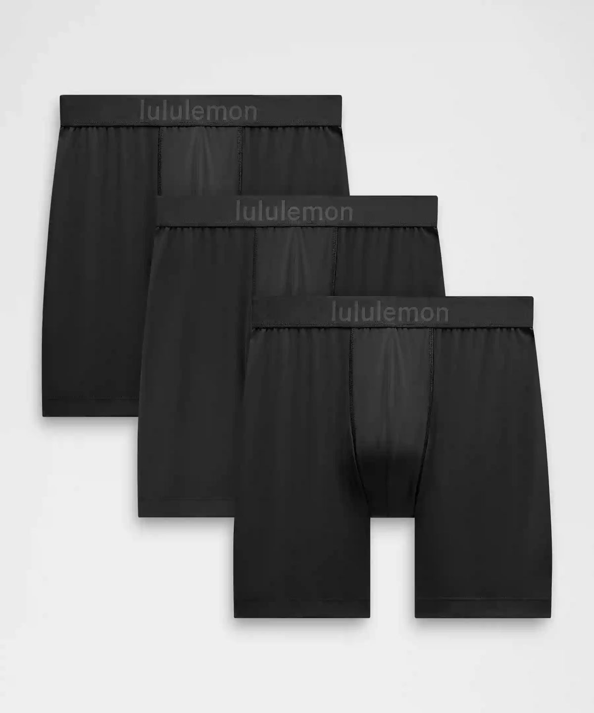 Soft Stretch Active Boxer Brief 7" *3 Pack