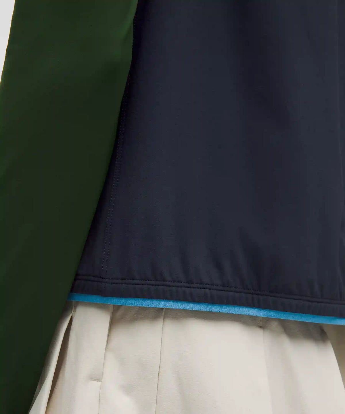 Lightweight High-Neck Golf Vest *Graphic