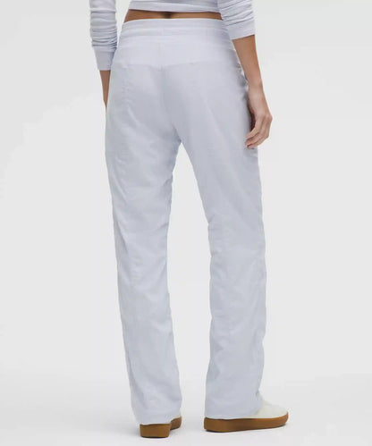 Dance Studio Mid-Rise Pant *Regular