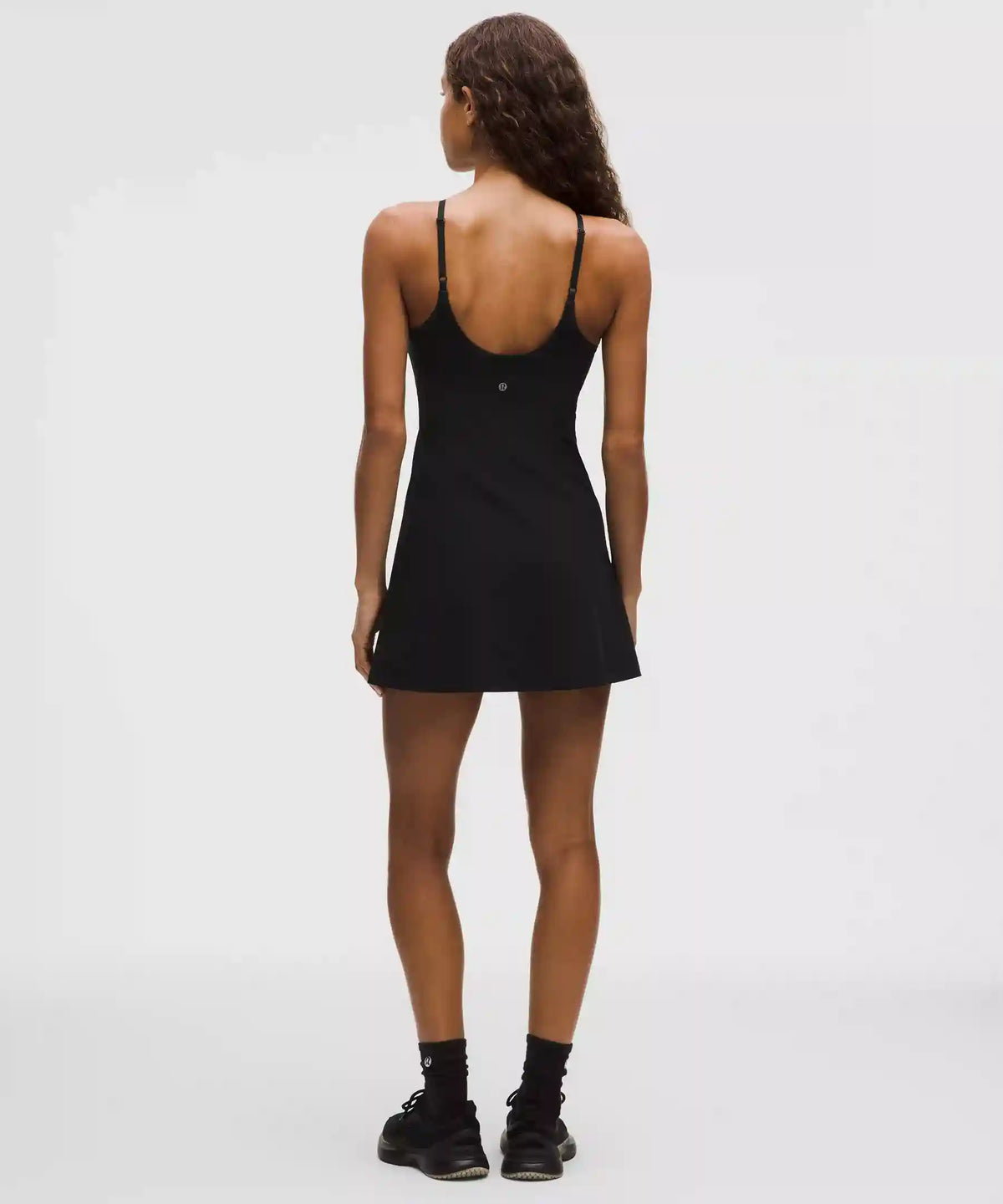 lululemon Align™ High-Neck Dress A/B Cup *Sleek Liner