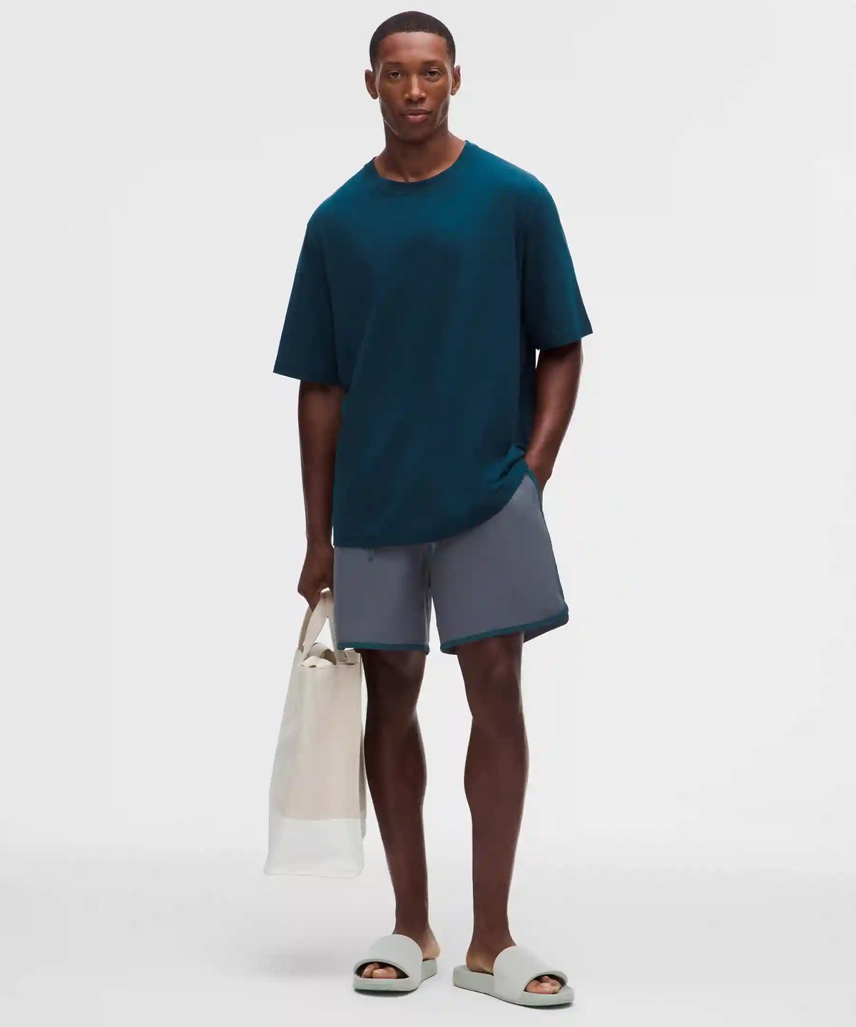 Classic-Fit Linerless Board Short 7"