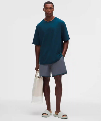 Classic-Fit Linerless Board Short 7"