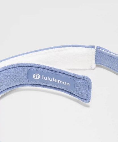 Removable Sweatband All-Sport Visor