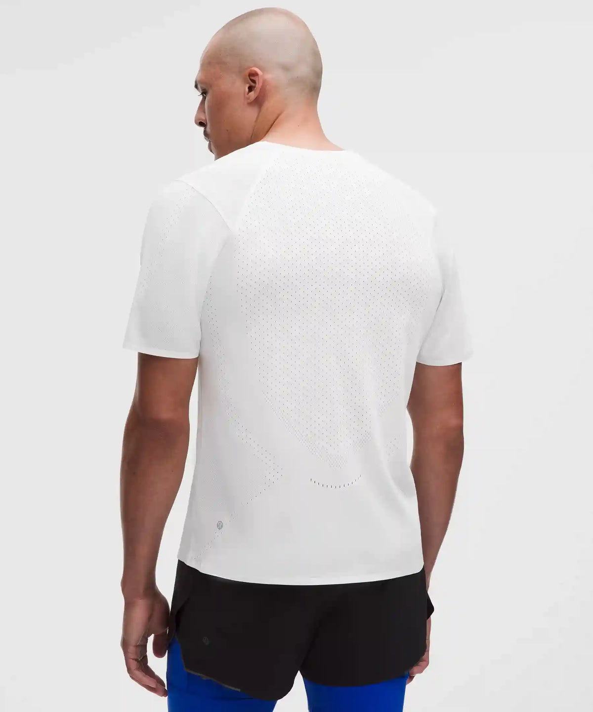 Men's Fast and Free Short-Sleeve Shirt *Race Length