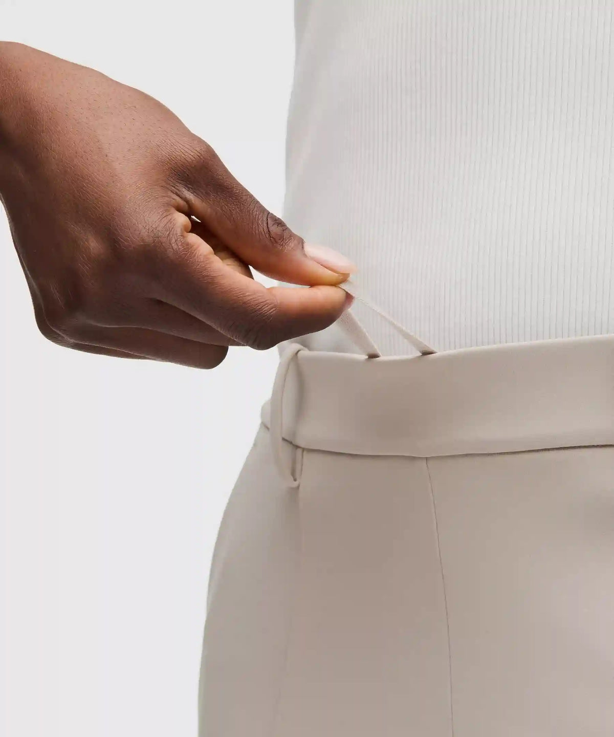 Daydrift Low-Rise Capri Pant