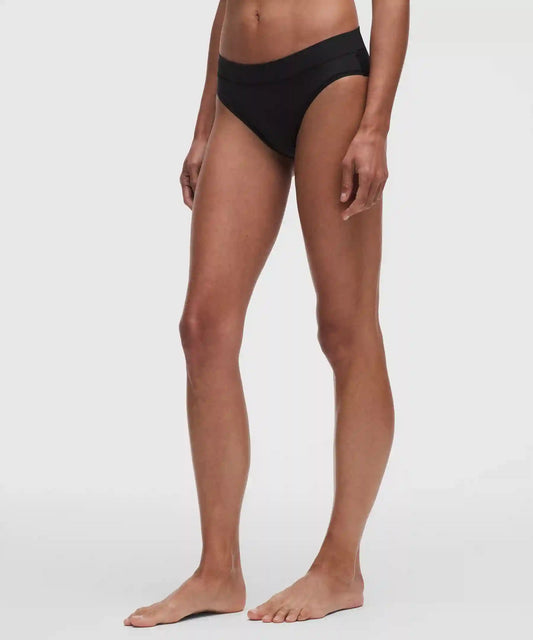 UnderEase Mid-Rise Bikini Underwear *Updated